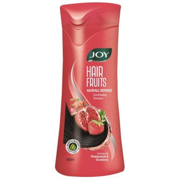 Joy Pomegranate Shampoo - 340ml - 340ml